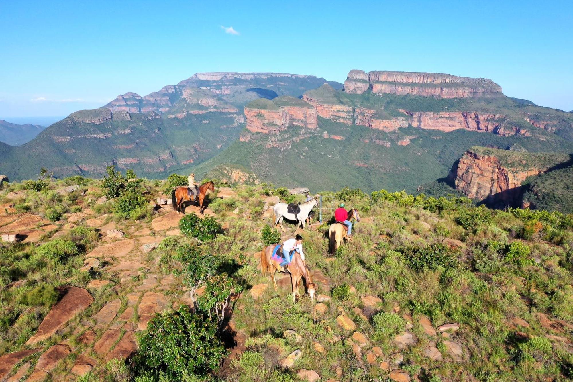 Blyde Canyon, A Forever Resort Matibidi Exteriér fotografie