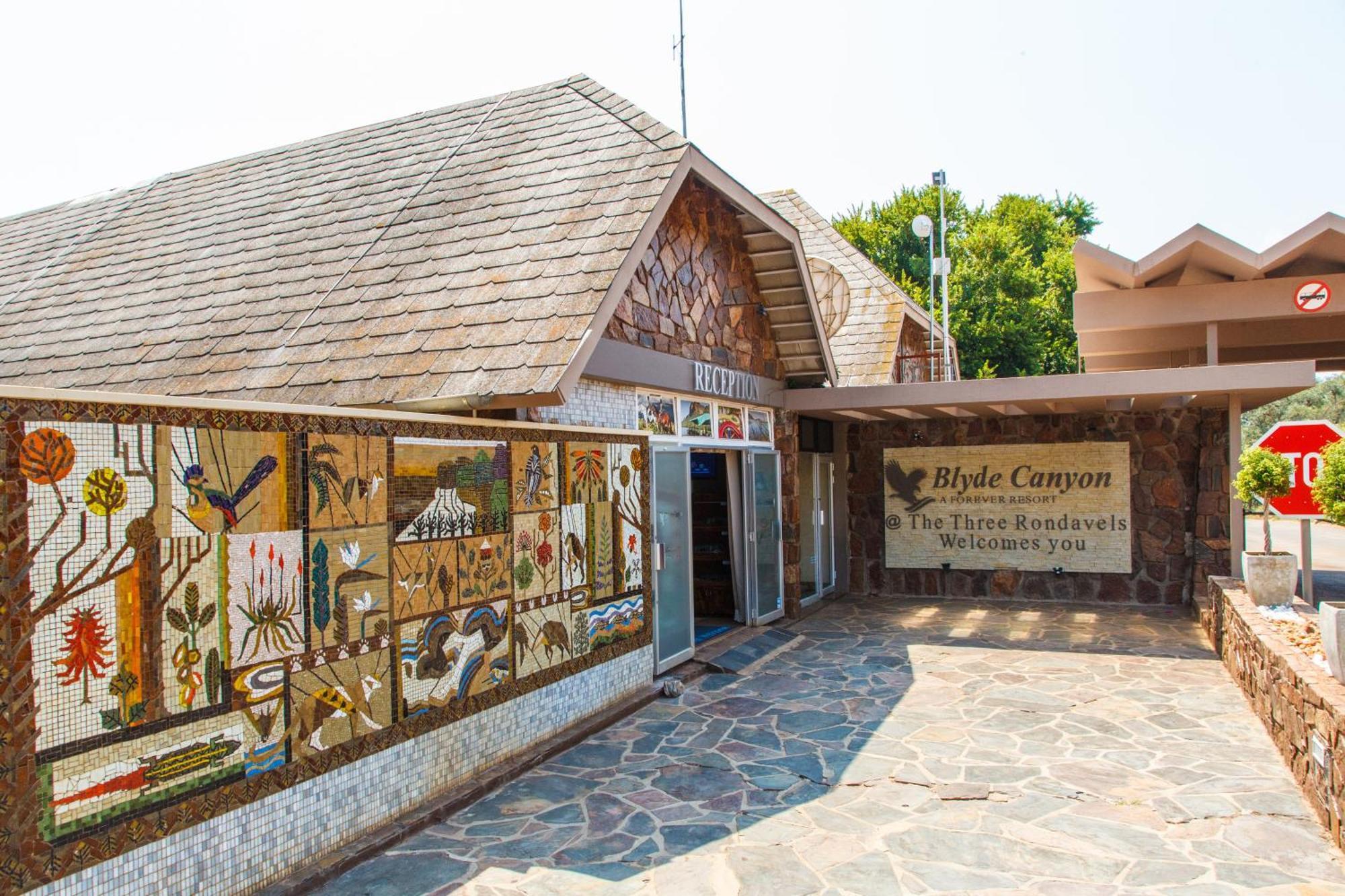 Blyde Canyon, A Forever Resort Matibidi Exteriér fotografie
